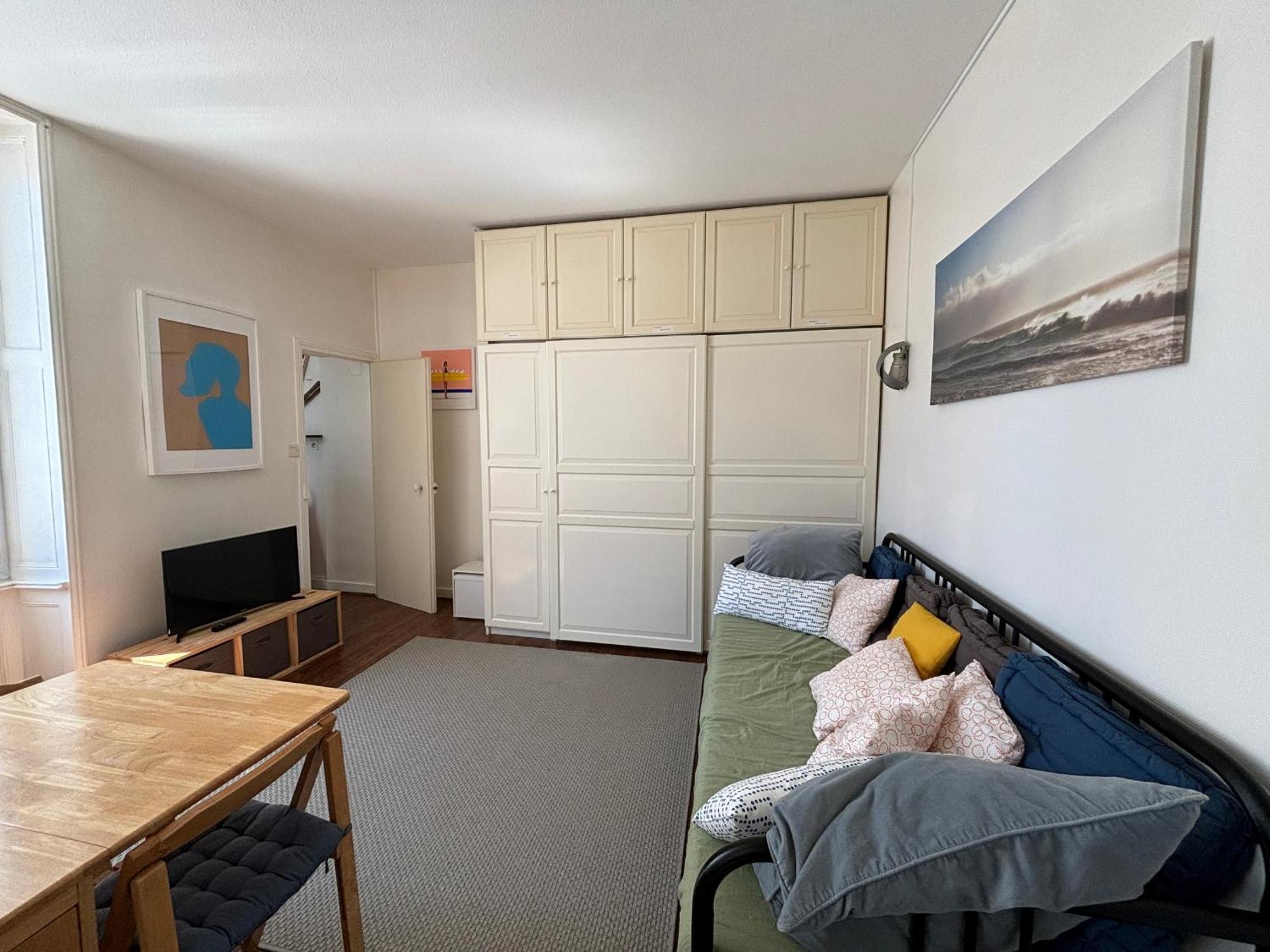 Appartement Cosy Au Centre, A Deux Pas De La Plage, Tout Equipe Pour 4 Personnes - Fr-1-197-330 Les Sables-dʼOlonne Exteriér fotografie